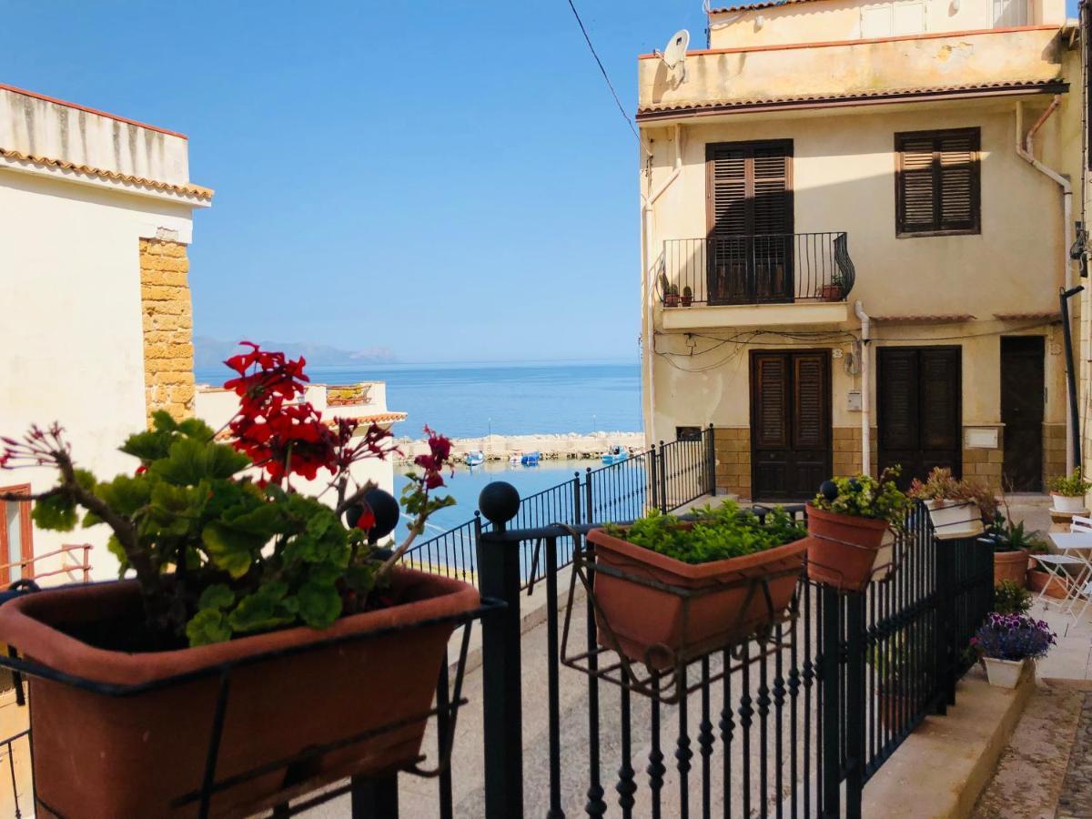 Casa Vacanza Accetta 特拉佩托 外观 照片