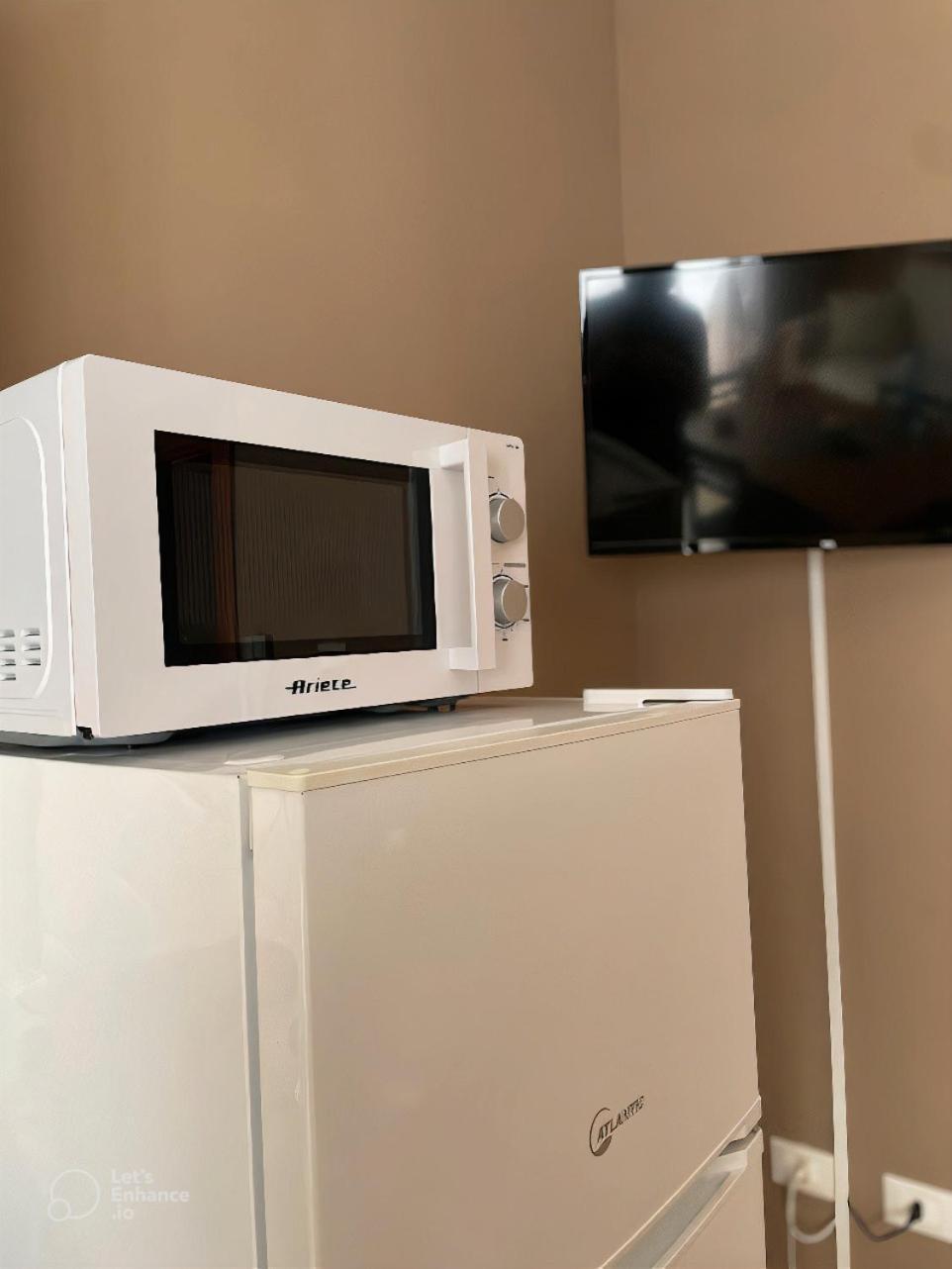 Casa Vacanza Accetta 特拉佩托 外观 照片