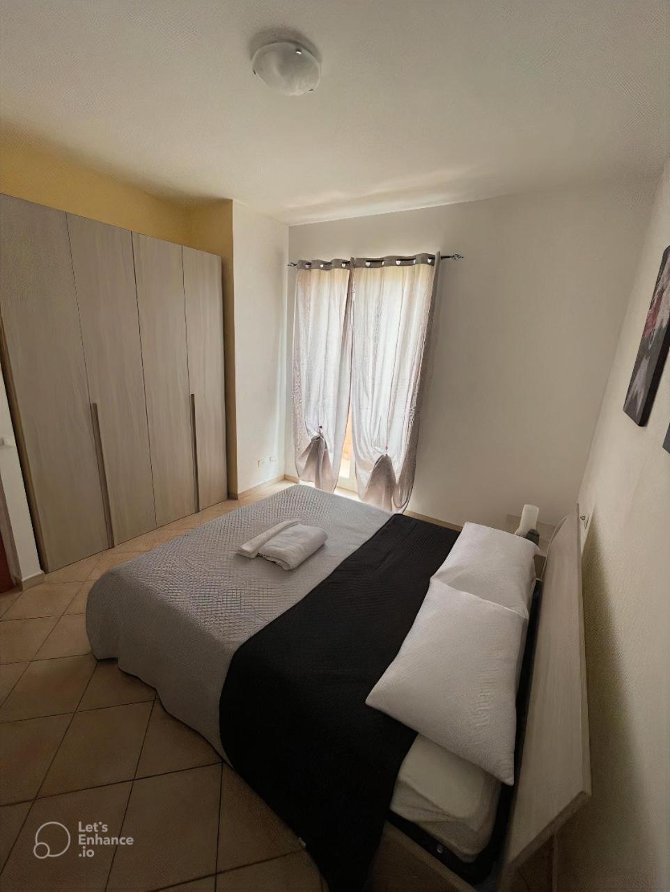 Casa Vacanza Accetta 特拉佩托 外观 照片