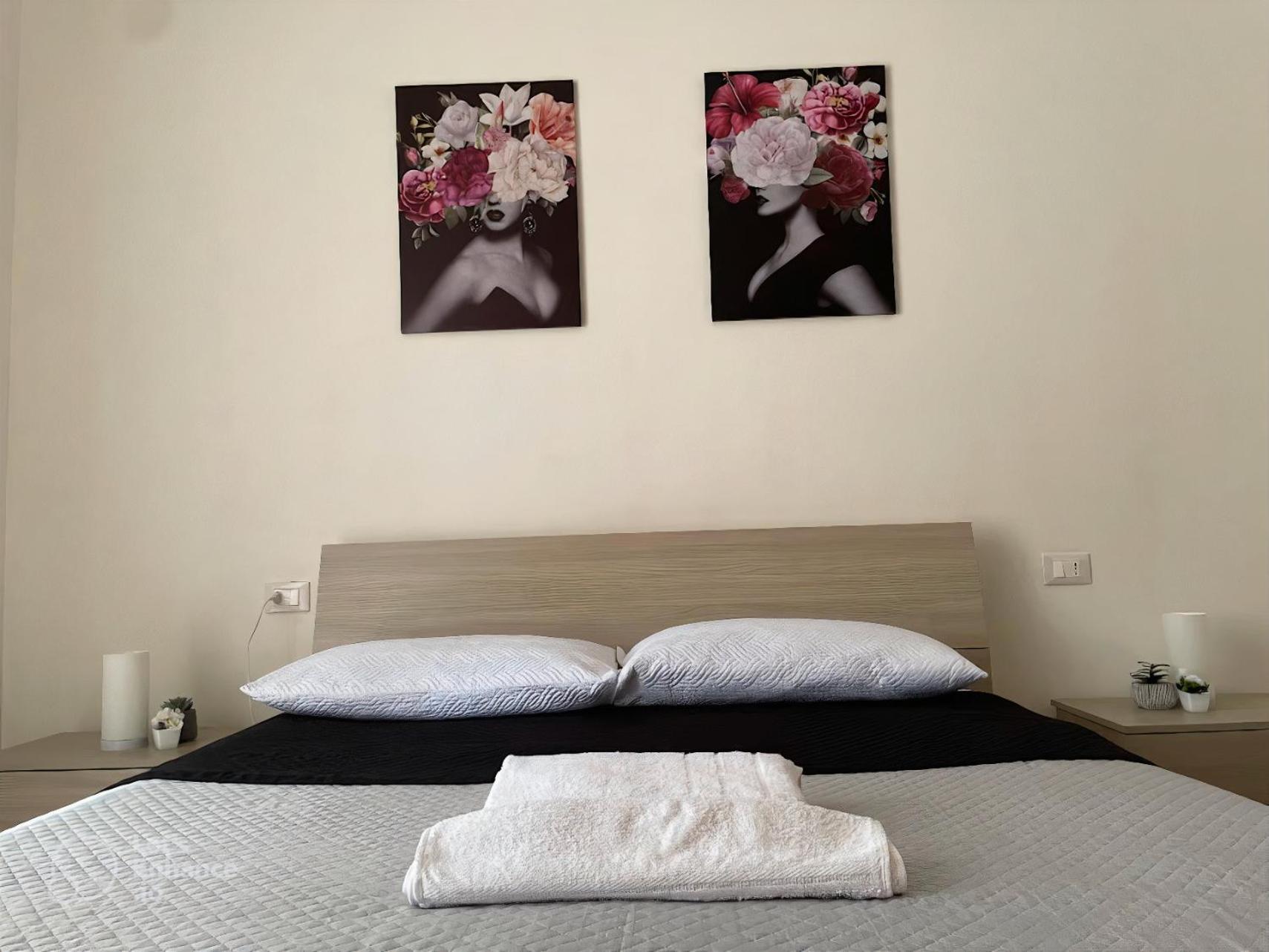 Casa Vacanza Accetta 特拉佩托 外观 照片