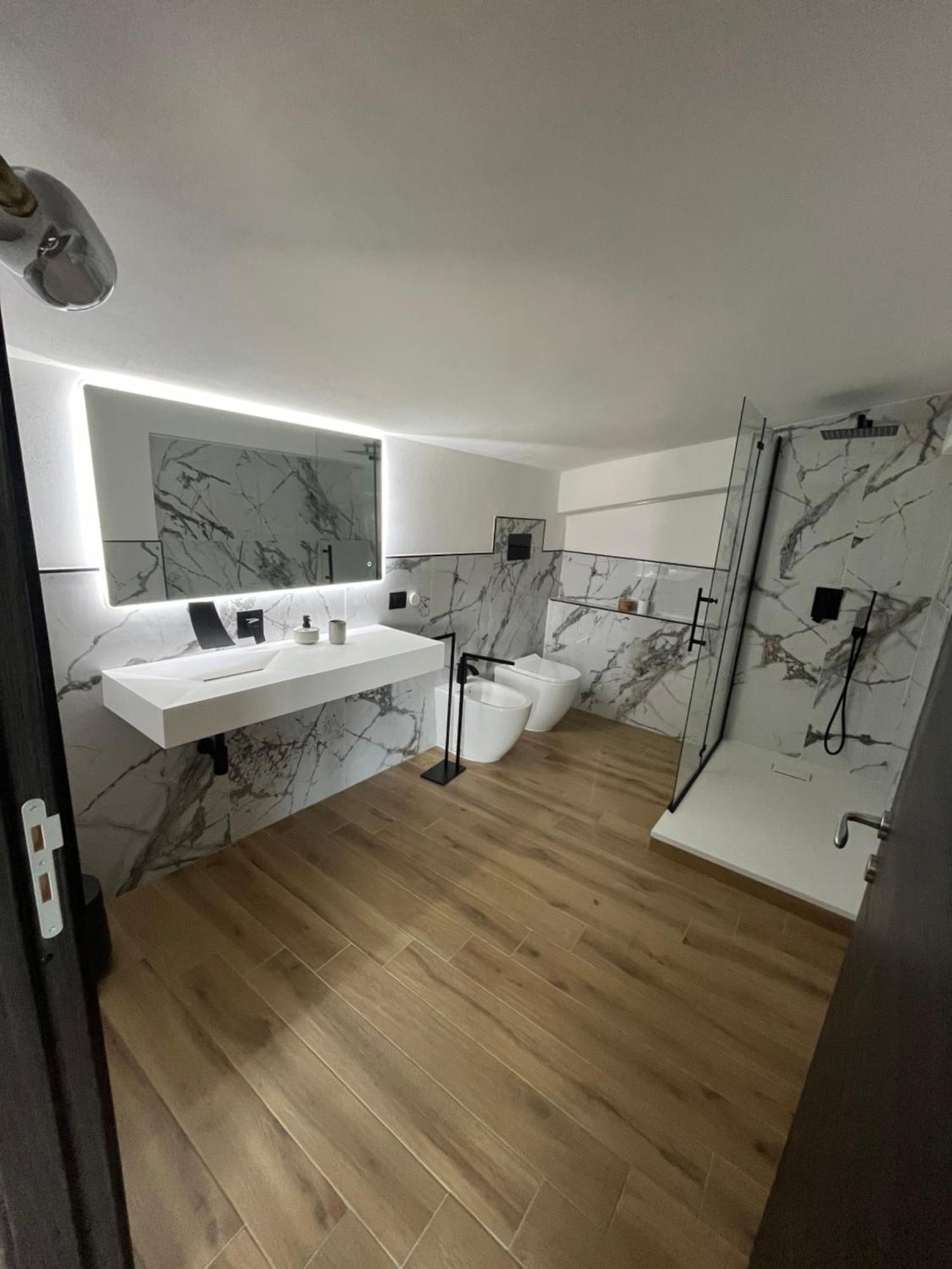 Casa Vacanza Accetta 特拉佩托 外观 照片