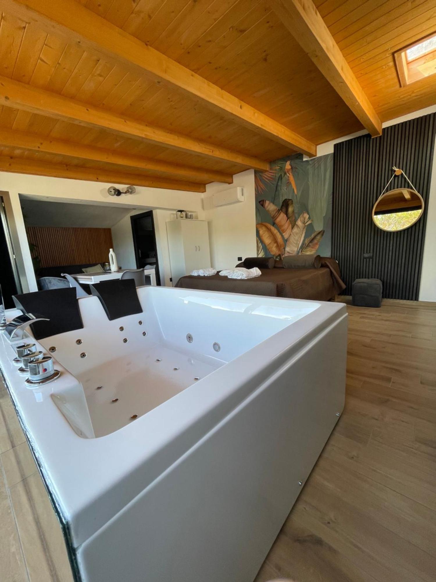 Casa Vacanza Accetta 特拉佩托 外观 照片